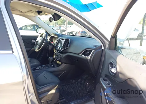 2019 Jeep Cherokee Limited Fwd z USA, uszkodzony, nr VIN 1C4PJLDB6KD434153